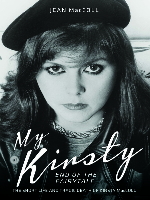 Title details for My Kirsty--End of the Fairytale by Jean MacColl - Available